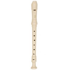 YAMAHA YRS-24B 英式高音直笛 國小音樂課堂指定款, 1個