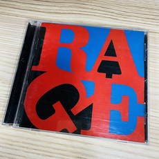 [CD] 레이지 어게인스트 더 머신 Rage Against the Machine (RATM) 커버앨범 Renegades