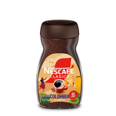 네스카페 클라시코 콜롬비아 미디엄 로스트 인스턴트 커피, 1개, 1개입, 170g