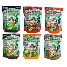 驕傲貓 貓薄荷餅乾, 100g, 1個, 貓薄荷餅 起司風味