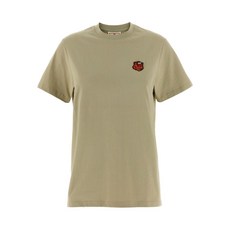 메종키츠네 폭스 헤드 티셔츠