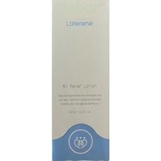 Laterene All Relief Lotion 潤妮秀 拉提修復乳, 1個, 拉提潤妮修復乳(寶寶乳)100ml*1入