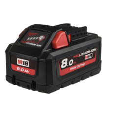 Milwaukee M18 REDLITHIUM-ION, 1個