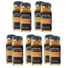 트레이더조스 커리 파우더, 10개, 51g