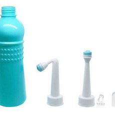 셀러덕 여행용 손 비데 400ml 위생용품