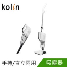 Kolin 歌林 直立手持兩用吸塵器 KTC-HC2500, 詳見包裝
