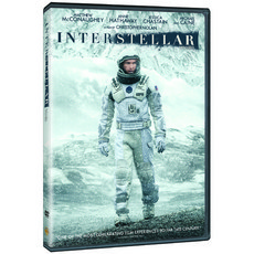 DVD 인터스텔라 (Interstellar)-매튜맥커너히 앤해서웨이