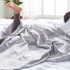 냉감이불 여름 홑이불 간절기 침구 침대 시원한 이불