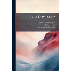 (영문도서)Lyra Domestica Paperback, Nabu Press, English, 9781142082505