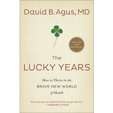 (영문도서) The Lucky Years Paperback, Simon & Schuster, English, 9781476712116