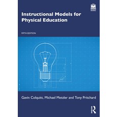 (英文圖書)Instructional Models for Physical Education 平裝版, 英文, Routledge