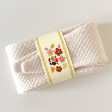 잇츠K 감성 포장띠 / 띠종이 / 띠지, 100개, (지백 복 민화)