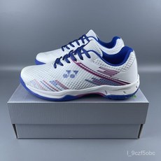 臺灣出貨【中底EVA材質】工廠新款情侶款羽毛球鞋輕便透氣減震綜閤訓練鞋專業比賽運動鞋男附發票