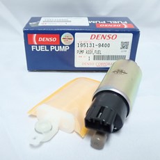 DENSO 汽油幫浦 適用 三菱 LANCER 得利卡 日蝕 LIBEO VIRAGE COLT PLUS, 1個