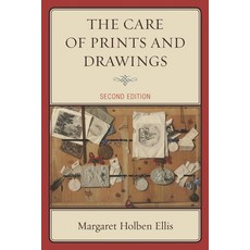 (英文圖書)Care of Prints and Drawings 平裝版, Rowman & Littlefield Publis..., 英文
