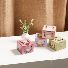 양키캔들 1+1 미니향초 티라이트 캔들 한정수량/총24개입, 썸머워시, 스파클링파인