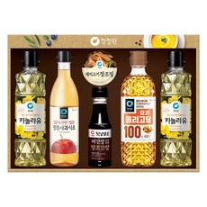 청정원 스페셜 10호 세트, 1세트