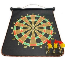 더굿샵 벽걸이 자석 다트 대형 대형다트판 다트게임 자석다트