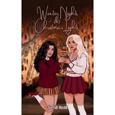(영문도서)Winter Nights & Christmas Lights: A Sapphic Christmas Novella Paperback, Sofia Rose, English, 9781068601569