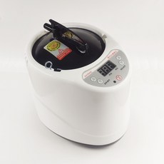 多功能薰蒸儀, 白色, 薰蒸機3L