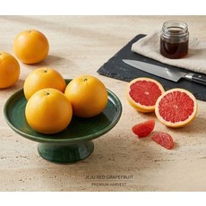 동명 탱글달콤 제주 자몽 국내산 당도 개량품종, 2kg 혼합과, 1