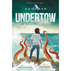 Aquaman: Undertow Hardcover, HarperCollins, English, 9780062874191