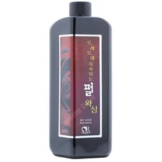 ORAEORAE 오래오래 지속되는 펄 왁싱, [로즈 브라운], 1개