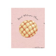 퀼트스타 고바야시 원단 코튼린넨 스윗브레드 일본 수입 패브릭 퀼트 퀼팅 천 아플리케 바느질 30265, 1개, 베이비핑크#