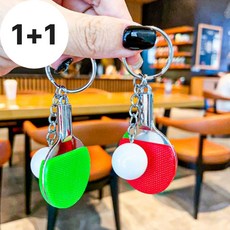 도치코 고퀄 탁구키링 탁구라켓 키홀더 열쇠고리 악세사리 동호회