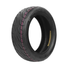 10x2.50 솔리드 타이어 고무 나인봇 맥스 G30 전동 킥 스쿠터 튜브리스 교체용, 01 1PC, 01 1PC