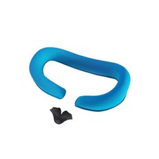 DJI FPV 고글 스폰지 폼 패딩 아이 마스크 머리띠 DJI FPV 고글 V1 V2, 파란