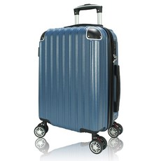 Captain聖彼得避震輪旅行箱 20吋/24吋/28吋 海關鎖 避震輪 抗刮耐用 加大拉鏈 行李箱