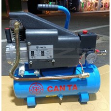 【榮展五金】2.0HP 空壓機 12L - 腳踏車/摩托車/汽車打氣 家用清潔粉塵 電腦主機清潔 灌氣球 打蠟機 空氣壓縮機, 2HP/12L空壓機(一台), 2HP/12L空壓機(一台)