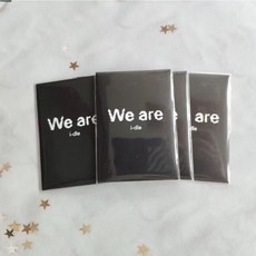 idle娃gidle正版迷你面刷 台灣出貨 柔軟刷毛 隨機卡包 偶像周邊, 1個, 快閃隨機一包