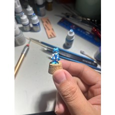 少女前線 翠雀媚, 參考詳情頁