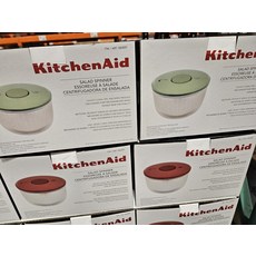 키친에이드 야채 탈수기 1P 코스트코, 레드