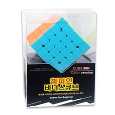 케이제이컴퍼니 챔피언 비너스 큐브, 단일, 1개