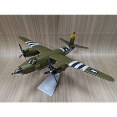 Corgi 1:72 Martin B-26B-15 MA Marauder 諾曼地登陸紀念模型, 1個