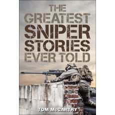 (英文圖書)The Greatest Sniper Stories Ever Told 平裝版, Lyons Press, 英文