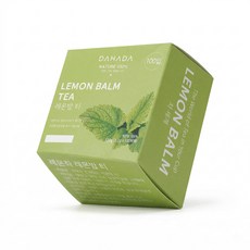 다하다 레몬밤 1.2g 100개입 3개