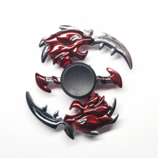 타이거피스트 테마메탈 피젯스피너, 8.드래곤클로