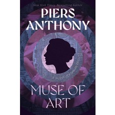 (영문도서) Muse of Art: A Novel of Human History Paperback, Open Road Media Science & F..., English, 9798337200194