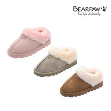 베어파우(BEARPAW) JORDIN 양털 슬리퍼 (kids) 3종 택1