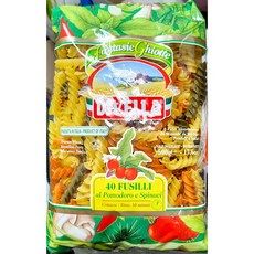 푸실리 디벨라 삼색꽈배기 500g