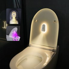 HK sell 클린비오 UVC LED 변기살균기 자외선 소독기 살균기 UV살균기, 1개