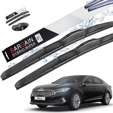 K7 프리미어 와이퍼 650mm 450mm 2개입 SET jhy*5011iT, 상세페이지 참조