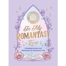 (外文書)In My Romantasy Era: Enchanting Quotes and Bookish Affirmations for Romantasy Fans Hardcover, Summersdale, English