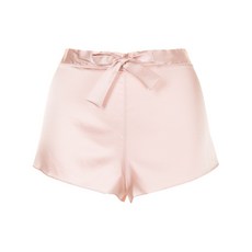 길다앤펄 소피아 스트레치 실크 쇼츠