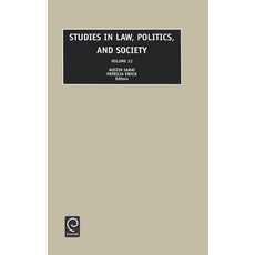 (英文圖書)Studies in Law Politics and Society 精裝版, Jai Press Inc., 英文