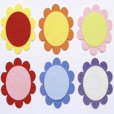 펠트 4000 소 과꽃